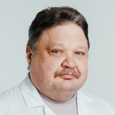 Синявский Андрей Иванович, детский ЛОР