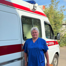 Поворотова Наталья Викторовна, нарколог