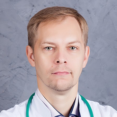 Сазонов Владимир Валентинович, терапевт