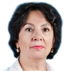 Левочкина Галина Петровна, офтальмолог