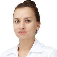 Стуколова Эльвира Сергеевна, терапевт