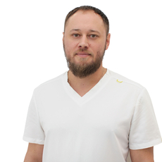 Ткалин Артем Николаевич, ортопед