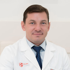 Ключников Дмитрий Геннадьевич, проктолог