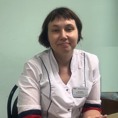 Шкловец Наталья Ивановна, терапевт