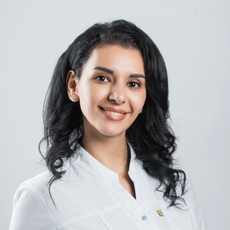 Байрамова Айтач Нарман Кызы, гинеколог