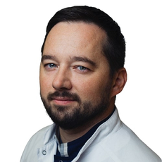 Флора Сергей Витальевич, офтальмолог