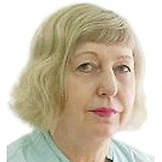 Волчанская Людмила Ивановна, педиатр