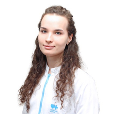 Налетова (Литвиненко) Анна Александровна, стоматолог-терапевт