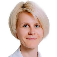 Кучина Ольга Борисовна, офтальмолог