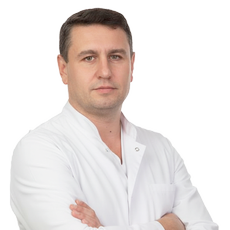 Жучков Александр Геннадьевич, ортопед