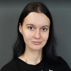 Миняйлова Анастасия Вячеславовна, массажист