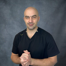 Литвинов Александр Юрьевич, массажист