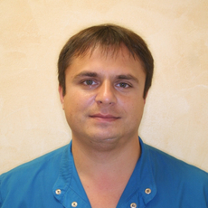 Касперович Михаил Леонидович, стоматолог-терапевт