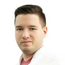 Яцуков Александр Васильевич, рентгенолог