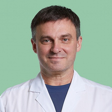 Омельченко Сергей Николаевич, мануальный терапевт