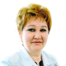 Иванова Татьяна Михайловна, терапевт