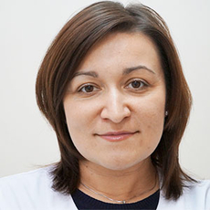 Липинская Марина Михайловна, ЛОР