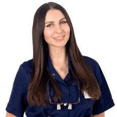 Фещенко Валерия Валерьевна, стоматолог-терапевт