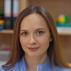 Каргаполова Анастасия Евгеньевна, гинеколог