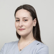 Сергеева Дарья Александровна, ортодонт