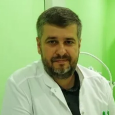 Краснопольский Юрий Александрович, гинеколог