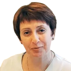 Машковская Янина Николаевна, физиотерапевт