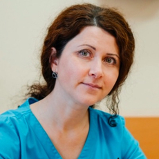 Уртенова Мария Анзоровна, хирург