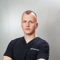 Даниленко Виталий Сергеевич, стоматолог-ортопед