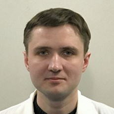 Мещеряков Роман Ильич, рентгенолог