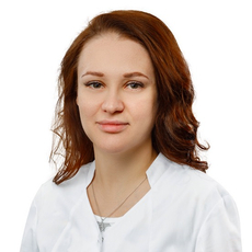 Булькина Анастасия Сергеевна, терапевт
