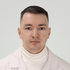 Грохольский Николай Викторович, ортопед