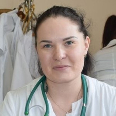 Полякова Екатерина Анатольевна, педиатр