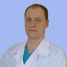 Матвеев Владимир Сергеевич, врач УЗД