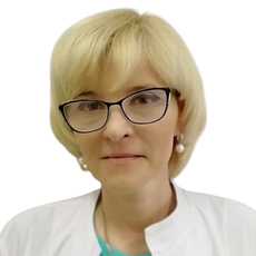 Ермолаева Светлана Вячеславовна, терапевт