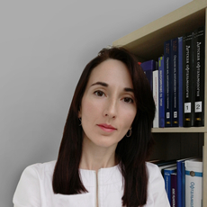 Чурганова Мария Викторовна, офтальмолог