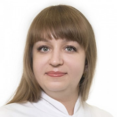 Болотова Яна Александровна, пульмонолог