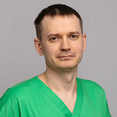 Юриченко Юрий Юрьевич, хирург