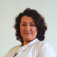 Жеребненко Екатерина Владимировна, терапевт