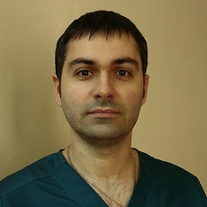 Бакман Михаил Феликсович, стоматолог-хирург