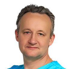 Бутыло Иван Иванович, флеболог