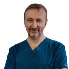 Мороз Виталий Вячеславович, массажист