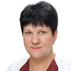 Осипенко Светлана Петровна, пульмонолог