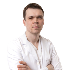 Хохлов Алексей Алексеевич, хирург
