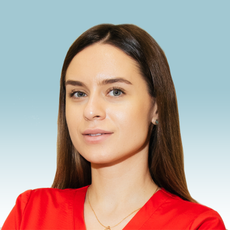 Ширяева Дарья Владиславовна, стоматолог-терапевт