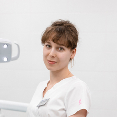 Бочкарева Ольга Андреевна, ортодонт