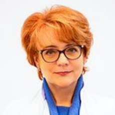 Романова Ирина Александровна, педиатр