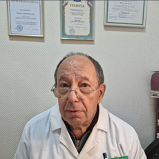 Мергольд Геннадий Давыдович, дерматолог