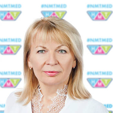 Борозенец Наталья Михайловна, врач УЗД