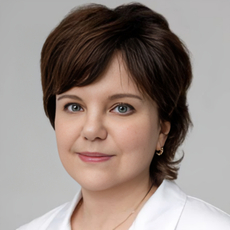 Карпова Елена Александровна, невролог