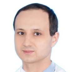 Гулиян Александр Сергеевич, врач УЗД